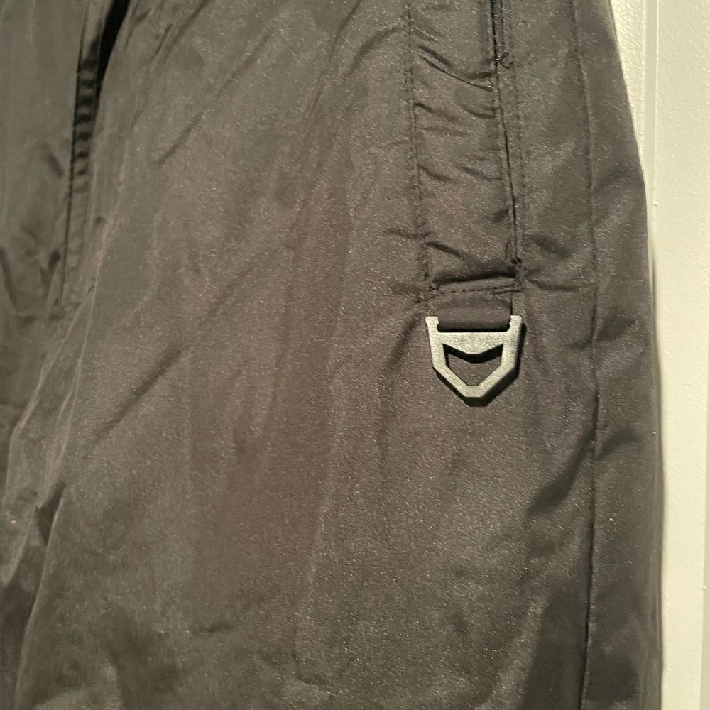 Hawke & Co Outfitter Black Snow Pants Size 10/12 - Picture 4 of 8